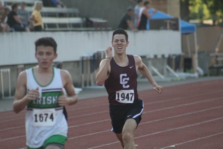 Central’s Scott Wins 3200 Title